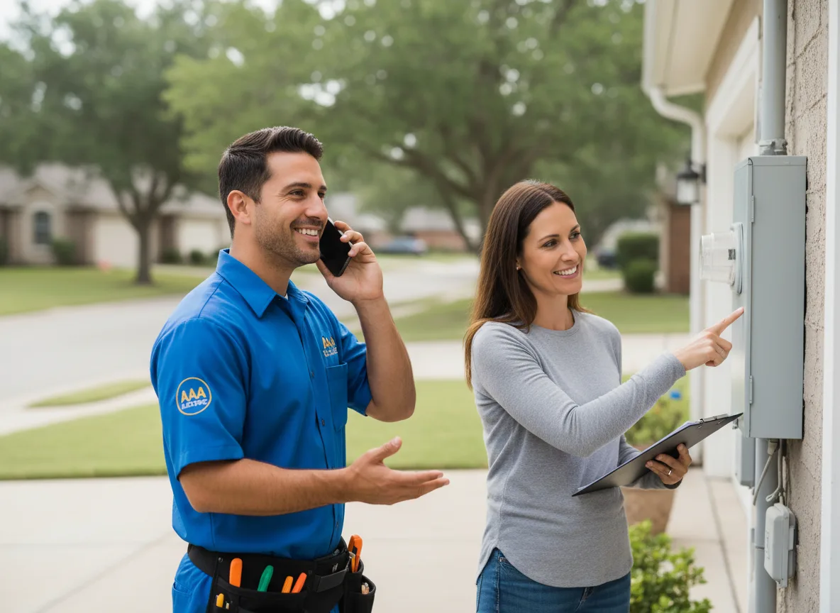 Electrical Repair Waccabuc, NY FAQs